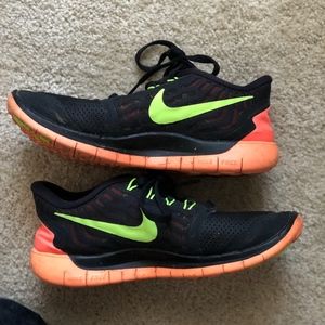 Nike Free Runs